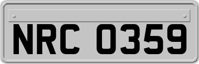 NRC0359