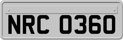 NRC0360