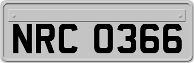 NRC0366