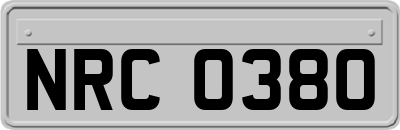 NRC0380