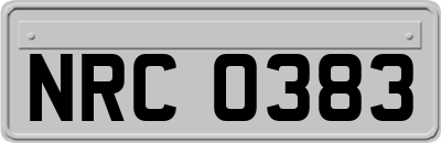 NRC0383