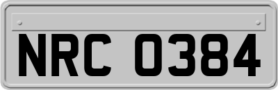 NRC0384