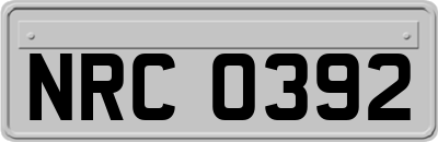 NRC0392