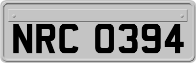 NRC0394