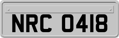 NRC0418