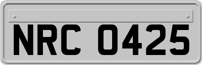NRC0425