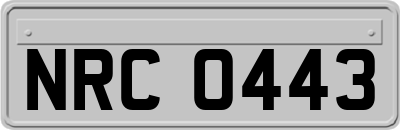 NRC0443