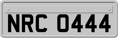 NRC0444