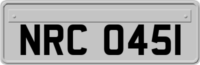 NRC0451