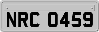 NRC0459