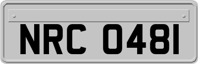 NRC0481