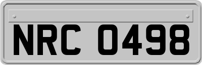 NRC0498