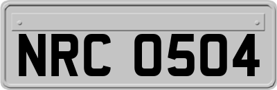 NRC0504