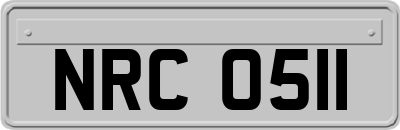 NRC0511