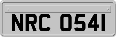 NRC0541