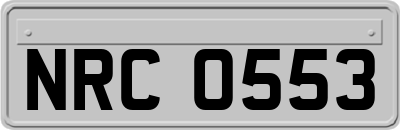 NRC0553