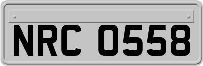 NRC0558