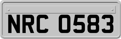 NRC0583
