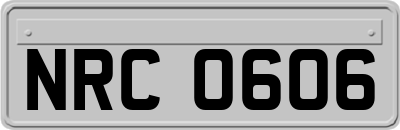 NRC0606