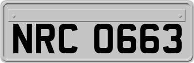 NRC0663