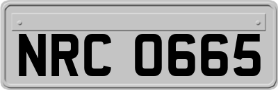 NRC0665