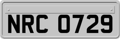 NRC0729