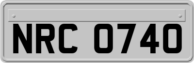 NRC0740