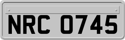 NRC0745