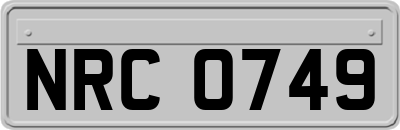 NRC0749