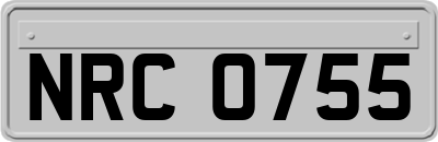 NRC0755