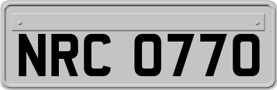 NRC0770