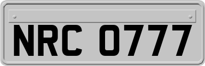 NRC0777