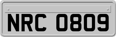 NRC0809