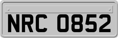 NRC0852