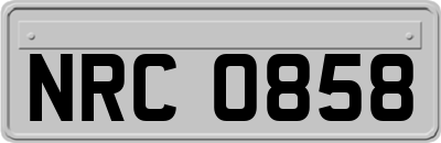 NRC0858