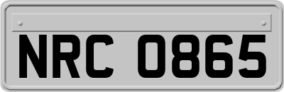 NRC0865