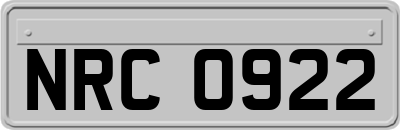 NRC0922