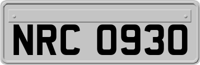 NRC0930