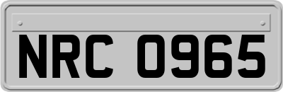 NRC0965