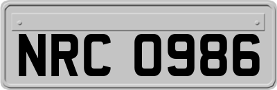 NRC0986