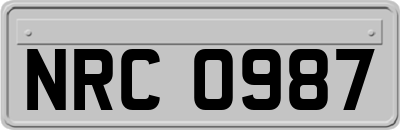 NRC0987