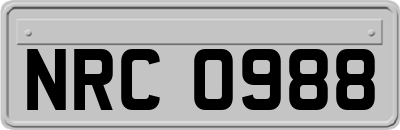 NRC0988