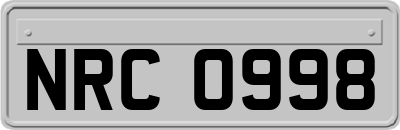 NRC0998