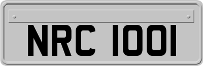 NRC1001