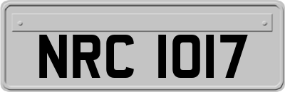 NRC1017