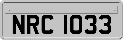 NRC1033