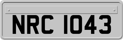 NRC1043