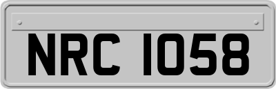 NRC1058