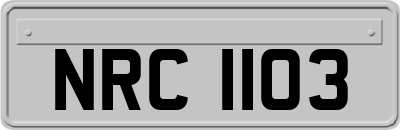 NRC1103