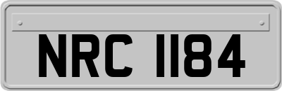 NRC1184